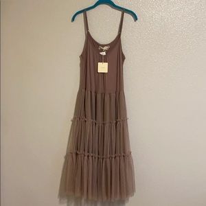 NWT Twirl Me Around Dress